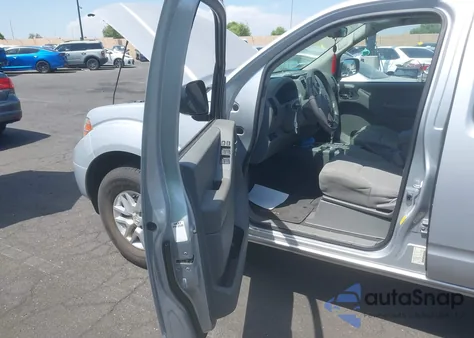 2019 Nissan Frontier Sv from USA, damaged, VIN 1N6AD0ER4KN733963